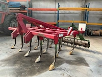 Cultivator / stoppelcultivator met nalooprol - afbeelding 1 van  5