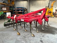 Cultivator / stoppelcultivator met nalooprol - afbeelding 3 van  5