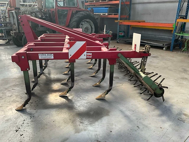 Cultivator / stoppelcultivator met nalooprol - afbeelding 5 van  5