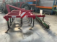 Cultivator / stoppelcultivator met nalooprol - afbeelding 5 van  5