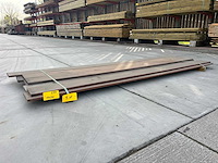 Cumaru - cumaru terrasplanken 3,10m en 2,80m (20x) - afbeelding 7 van  7