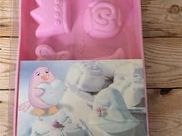 Cupcakes silicone vormen - afbeelding 1 van  2