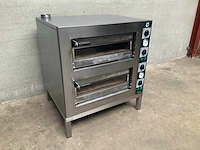 Cupone tz425/2m-c5-cp pizza-oven - afbeelding 1 van  7