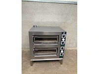Cupone tz425/2m-c5-cp pizza-oven - afbeelding 2 van  7