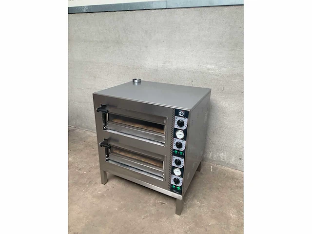 Cupone tz425/2m-c5-cp pizza-oven - afbeelding 3 van  7