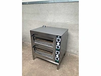 Cupone tz425/2m-c5-cp pizza-oven - afbeelding 3 van  7
