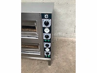 Cupone tz425/2m-c5-cp pizza-oven - afbeelding 4 van  7