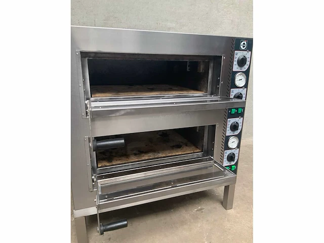 Cupone tz425/2m-c5-cp pizza-oven - afbeelding 5 van  7