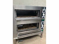 Cupone tz425/2m-c5-cp pizza-oven - afbeelding 5 van  7