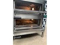 Cupone tz425/2m-c5-cp pizza-oven - afbeelding 6 van  7