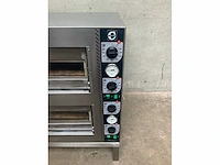 Cupone tz425/2m-c5-cp pizza-oven - afbeelding 7 van  7
