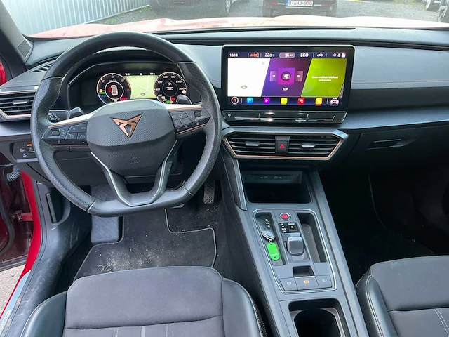 Cupra formentor e-hybrid - 2021 - afbeelding 3 van  25