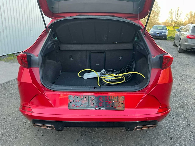 Cupra formentor e-hybrid - 2021 - afbeelding 11 van  25