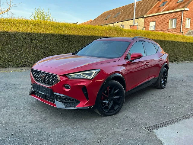 Cupra formentor e-hybrid - 2021 - afbeelding 1 van  25
