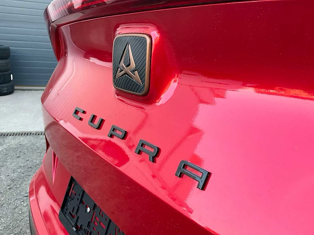 Cupra formentor e-hybrid - 2021 - afbeelding 13 van  25