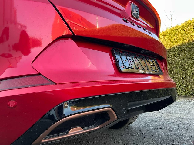 Cupra formentor e-hybrid - 2021 - afbeelding 14 van  25