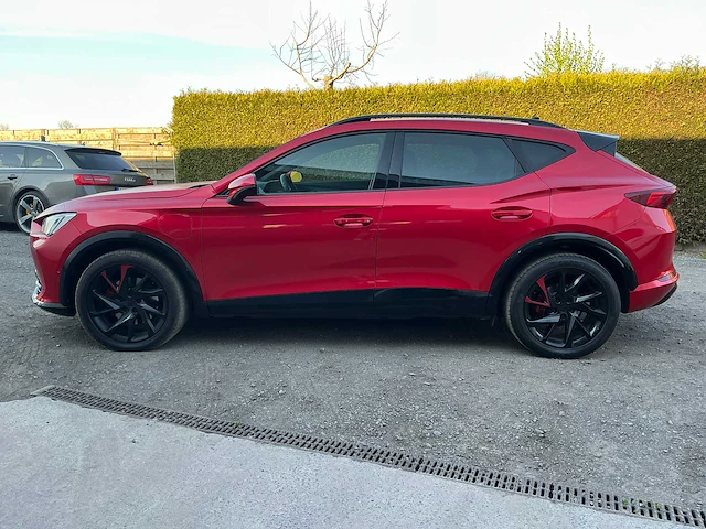 Cupra formentor e-hybrid - 2021 - afbeelding 12 van  25