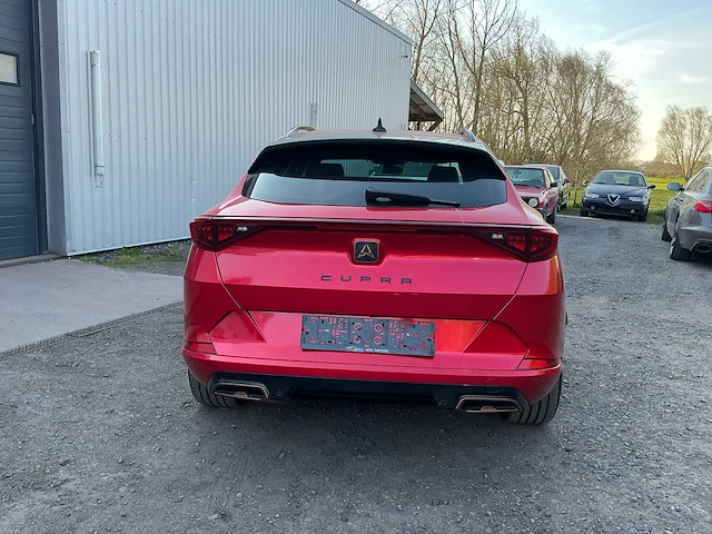 Cupra formentor e-hybrid - 2021 - afbeelding 20 van  25