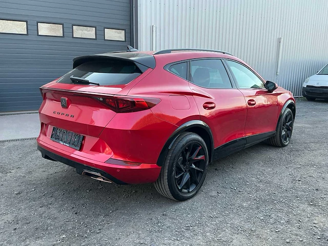 Cupra formentor e-hybrid - 2021 - afbeelding 21 van  25