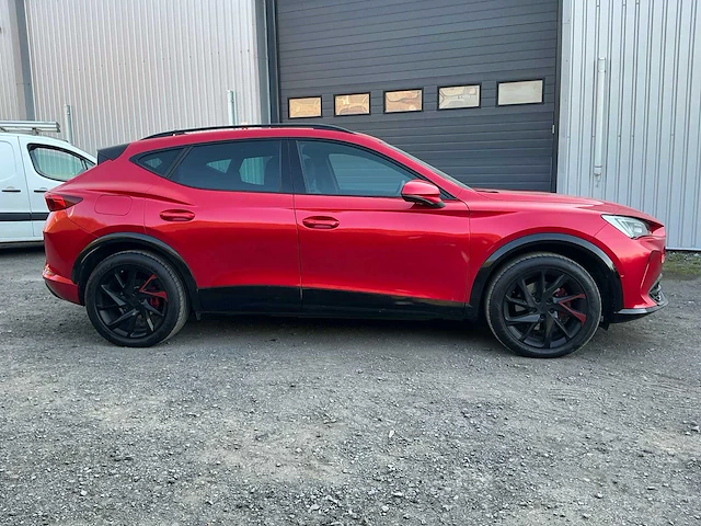 Cupra formentor e-hybrid - 2021 - afbeelding 22 van  25