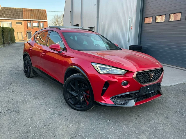 Cupra formentor e-hybrid - 2021 - afbeelding 23 van  25