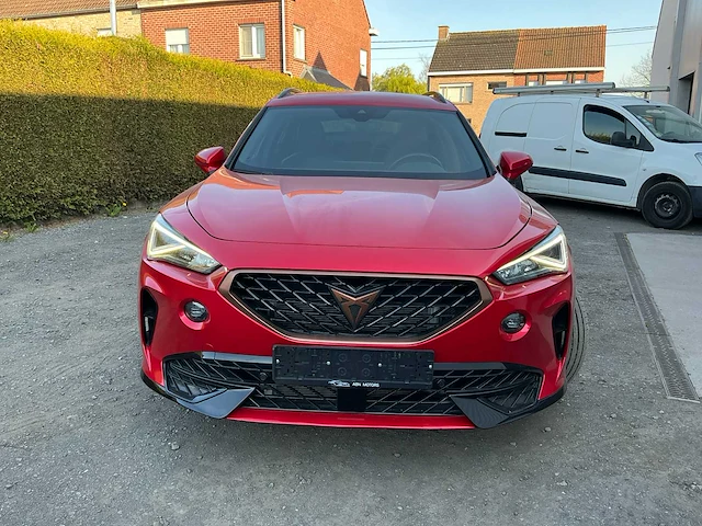 Cupra formentor e-hybrid - 2021 - afbeelding 24 van  25