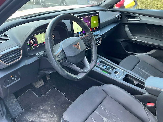 Cupra formentor e-hybrid - 2021 - afbeelding 25 van  25