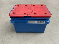 Curtec - 5121 - distributiebak 400x300x250mm (144x) - afbeelding 3 van  6