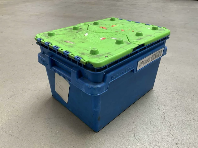 Curtec - 5121 - distributiebak 400x300x250mm (20x) - afbeelding 1 van  6