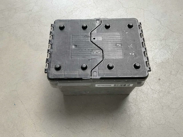 Curtec 5121 kunststof distributiebak 400x300x250mm (20x) - afbeelding 5 van  6
