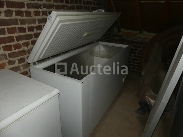 Curtiss cc500 6pl credenza vriezer - afbeelding 3 van  6