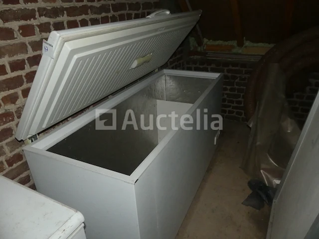 Curtiss cc500 6pl credenza vriezer - afbeelding 4 van  6