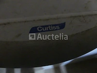Curtiss cc500 6pl credenza vriezer - afbeelding 5 van  6