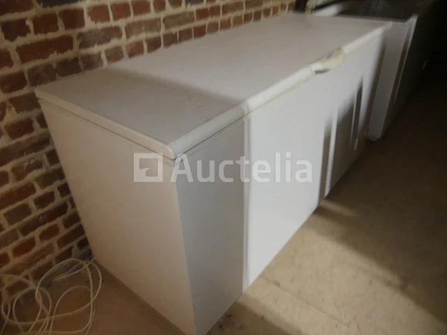 Curtiss cc500 6pl credenza vriezer - afbeelding 6 van  6