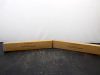 Curvature handdoekrek (x2) - afbeelding 1 van  2