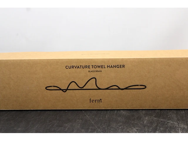 Curvature handdoekrek (x2) - afbeelding 2 van  2