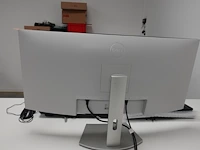 Curved monitor dell - afbeelding 2 van  3