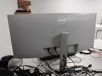 Curved monitor dell - afbeelding 2 van  3