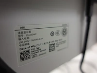 Curved monitor dell - afbeelding 3 van  3