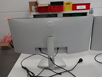 Curved monitor dell - afbeelding 2 van  3
