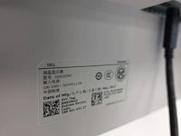 Curved monitor dell - afbeelding 3 van  3