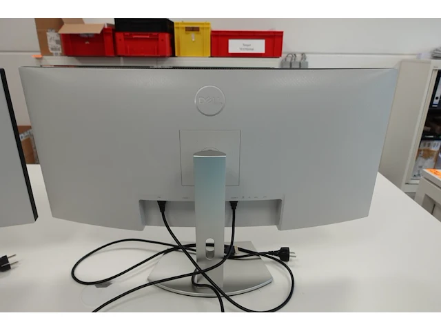 Curved monitor dell - afbeelding 2 van  3