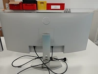 Curved monitor dell - afbeelding 2 van  3