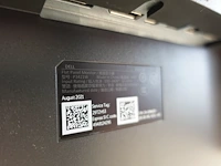 Curved monitor dell - afbeelding 3 van  3