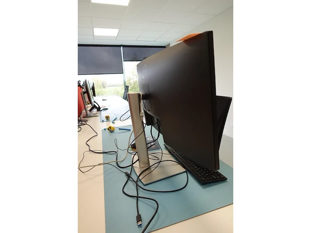 Curved monitor dell - afbeelding 2 van  3