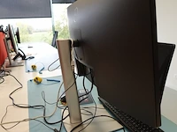 Curved monitor dell - afbeelding 2 van  3