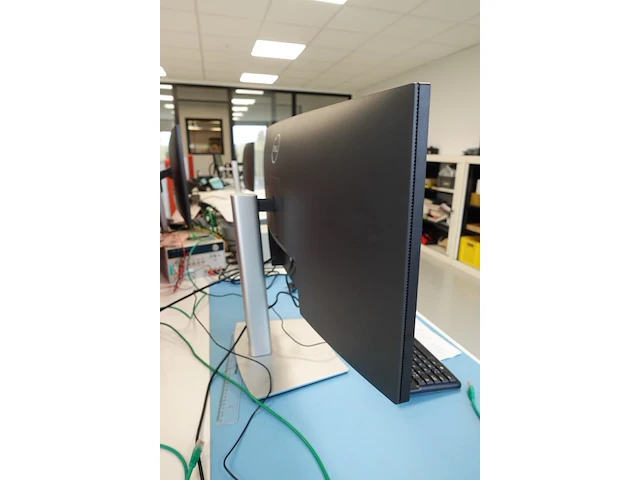 Curved monitor dell - afbeelding 2 van  3