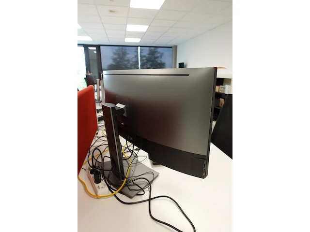 Curved monitor dell - afbeelding 2 van  3