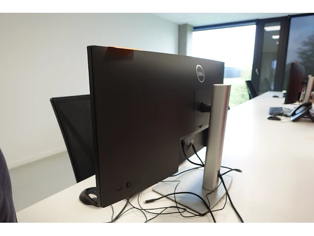 Curved monitor dell - afbeelding 2 van  3