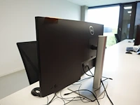 Curved monitor dell - afbeelding 2 van  3